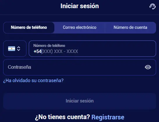 Cómo iniciar sesión y usar los bonos del casino Spinay